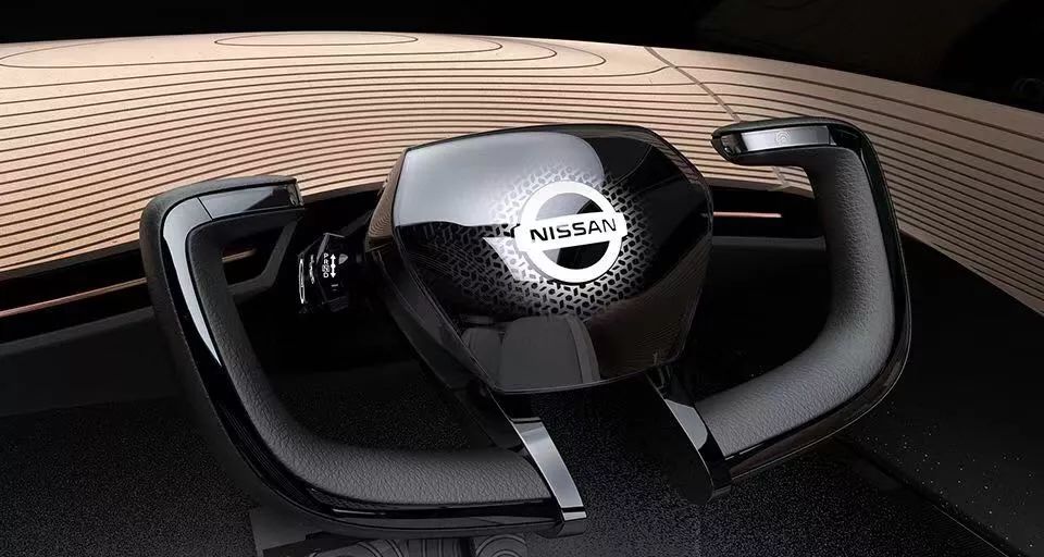 概念车&新车内饰方向盘,仪表盘细节鉴赏!alias hy design 分享!