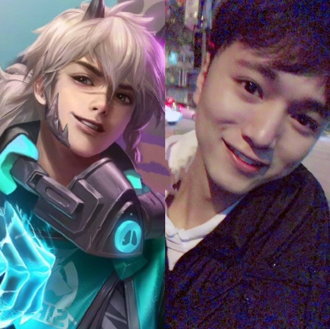 原创王者荣耀:kpl裴擒虎神似阿泰和剑仙,玩家:用了会变"蔡"吗?