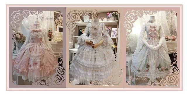 觉得有用的话记得转发给身边一样喜欢jlolita文化