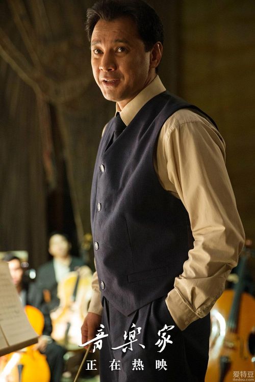 电影音乐家赚足观众眼泪口碑爆棚排片遇冷