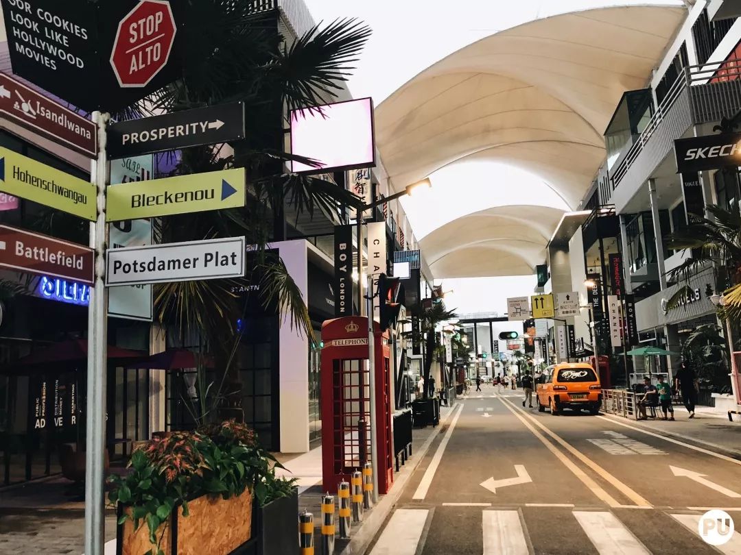 还不趁免费赶紧来打卡广州新晋网红摄影基地欧美风韩风港风一应俱全