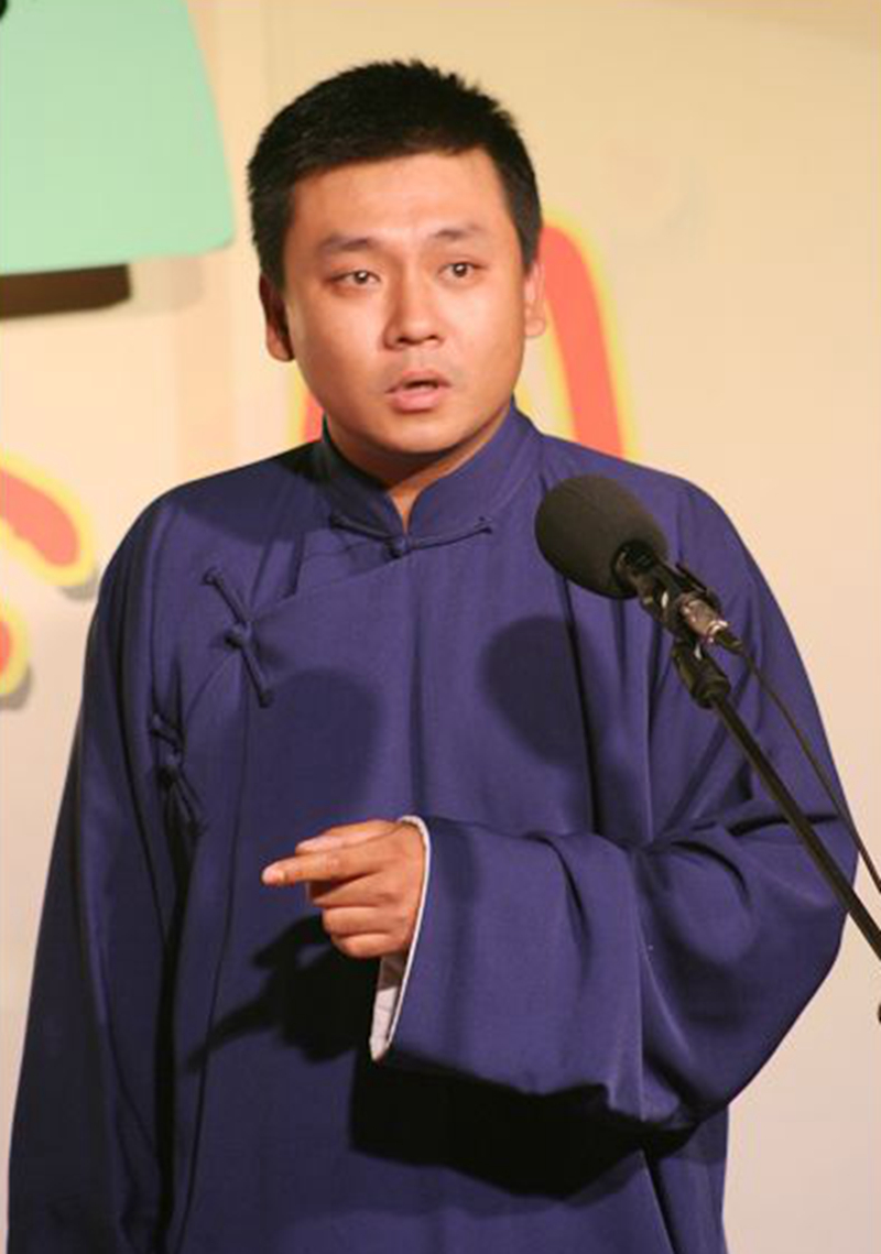 孙越艺馨社同事王少立突患胰腺重病,同来德云社的王磊惺惺相惜_相声