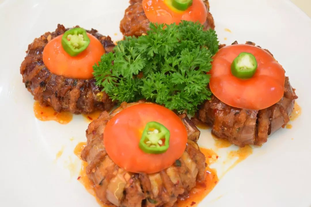 熹园新品看到这些新菜式我酸了