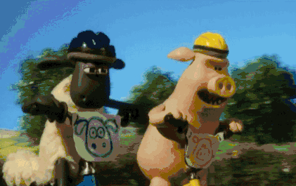 【六一】6折活动来啦~英国原版动漫舞台剧,看"肖恩"如何萌你一脸_小羊