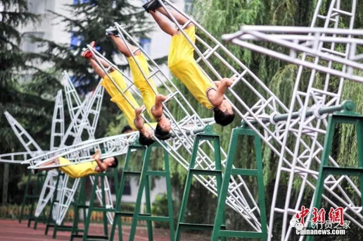 探秘准飞行员训练营