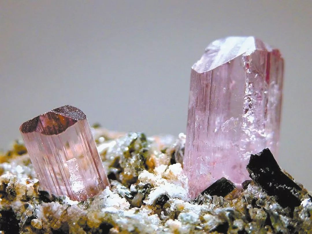 矿物晶体收藏的十大经验之谈