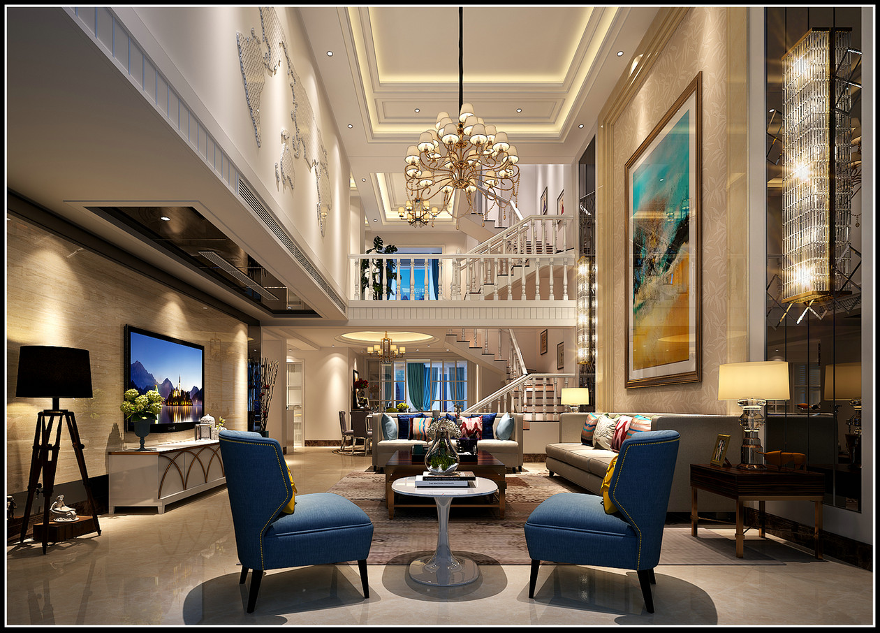 海联坚端轻钢别墅装修9大要点,内外兼修人居环境