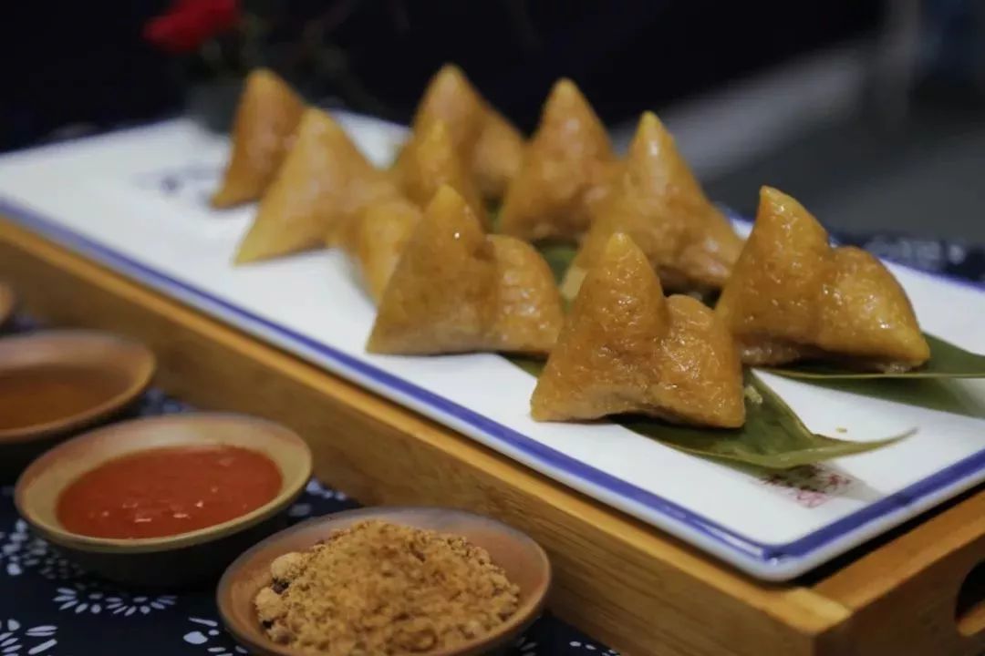 天台扁食喜获省第二次民间美食特色风味奖