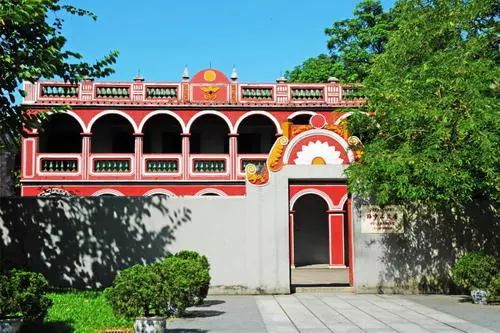 温馨提示:孙中山故居很快将封闭维护保养,怎么回事?