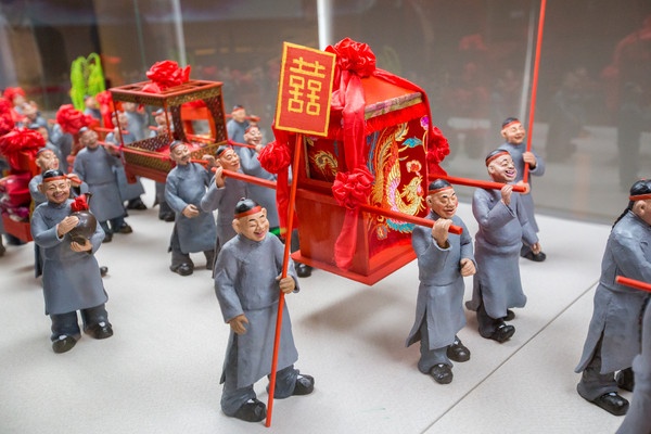 古代十里红妆有多豪看完想说古代女子出嫁不要太风光