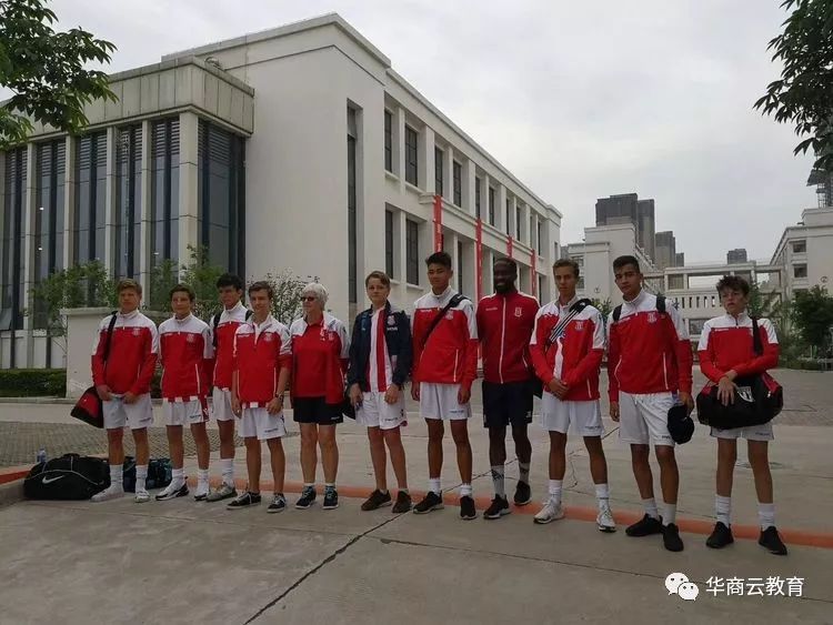 西大附中浐灞中学成功举办2019第三届一带一路国际青少年足球邀请赛