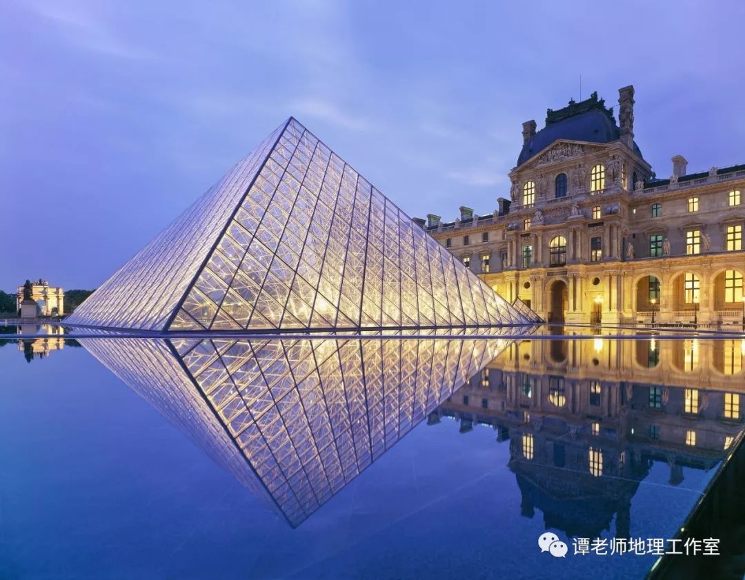 建筑大师贝聿铭的100年作品全集