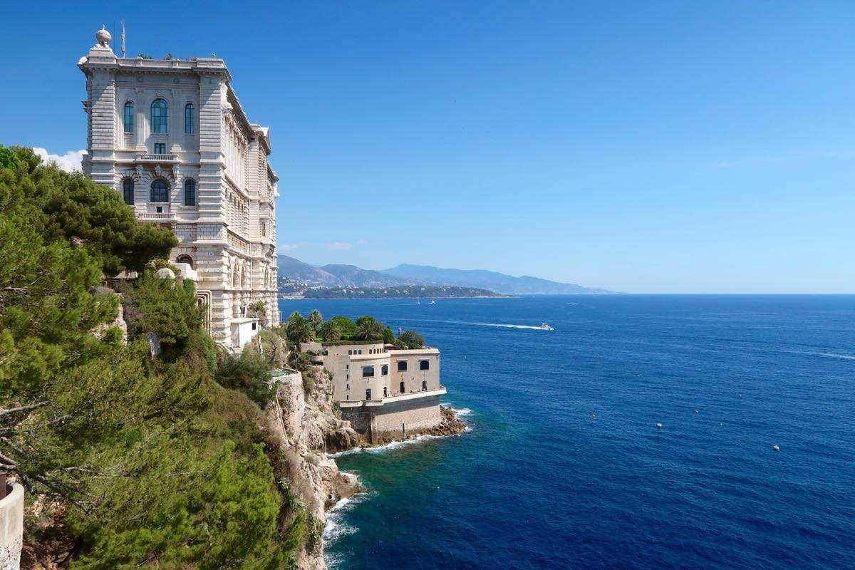 摩纳哥旅游景点8个景点