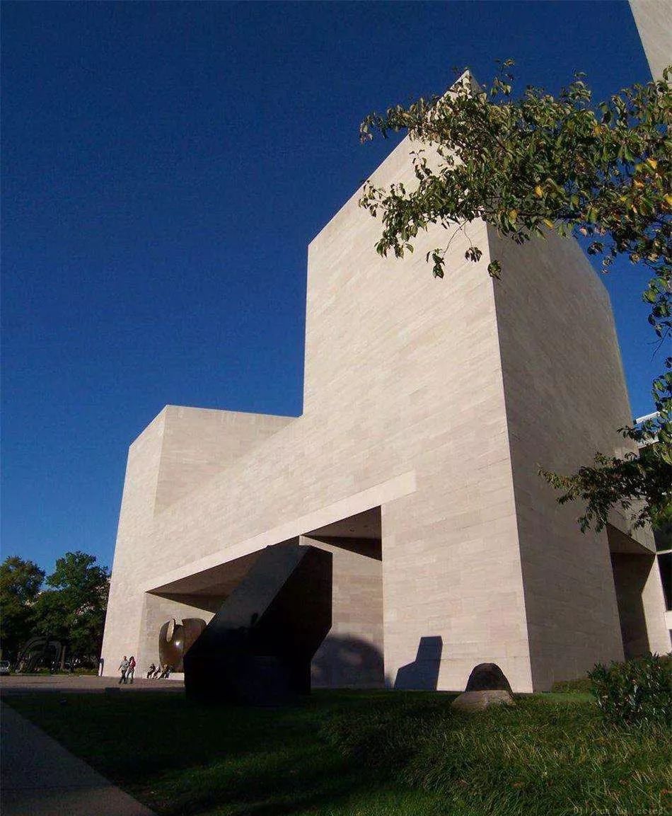 美国国家美术馆东馆