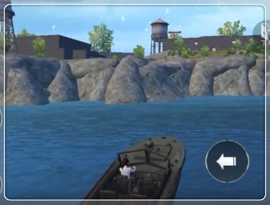 和平精英出生岛最经典道具被移除无数玩家体验后泪目