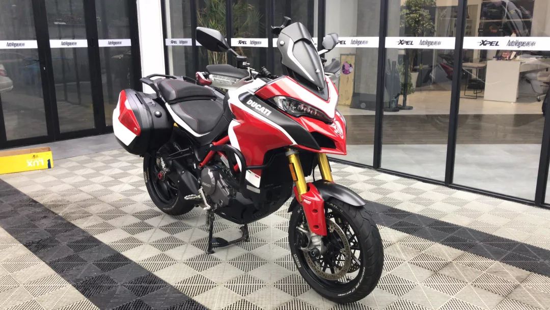 转让| 杜卡迪mts1260派克峰