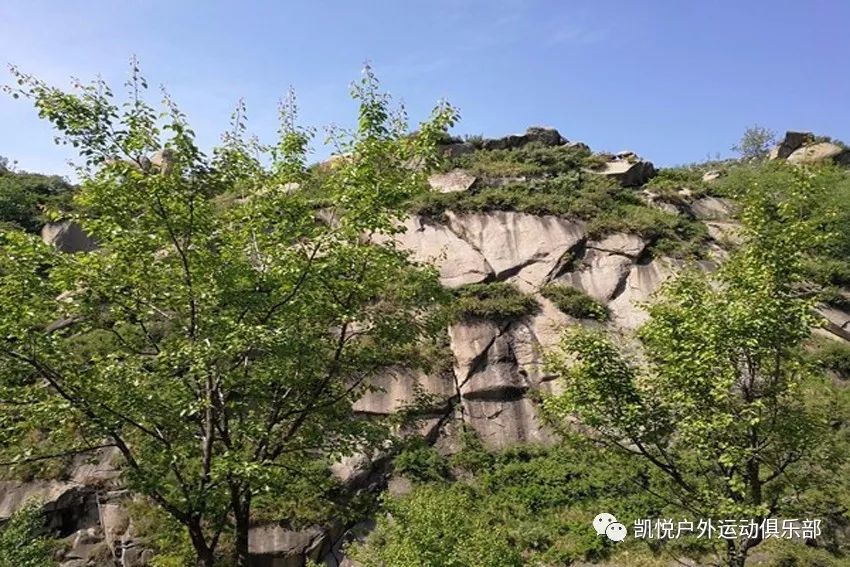 【6月1日摩天岭】天然桃源地,高峰摩天岭——易县摩天岭一日野山穿越!