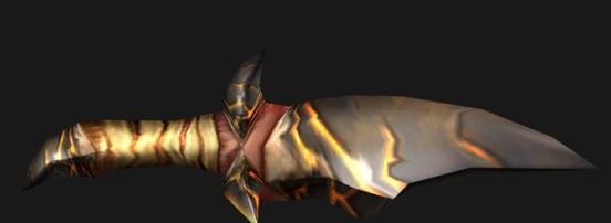 熔火犬牙 mc 管理者埃克索图斯炎魔之王的宝箱掉落奥特兰克山谷崇拜的