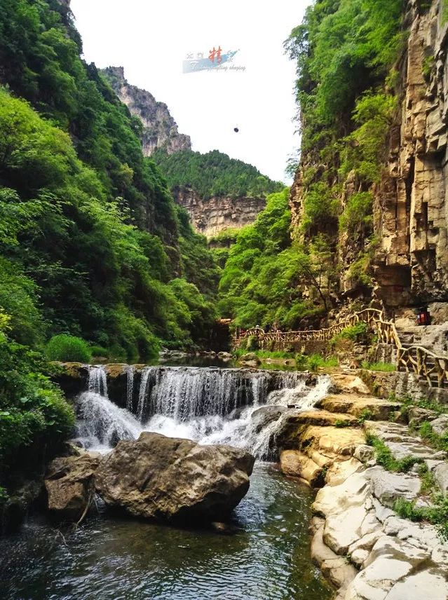 端午节魅力壶关6月79日壶关太行山大峡谷八泉峡红豆峡黑龙潭青龙峡