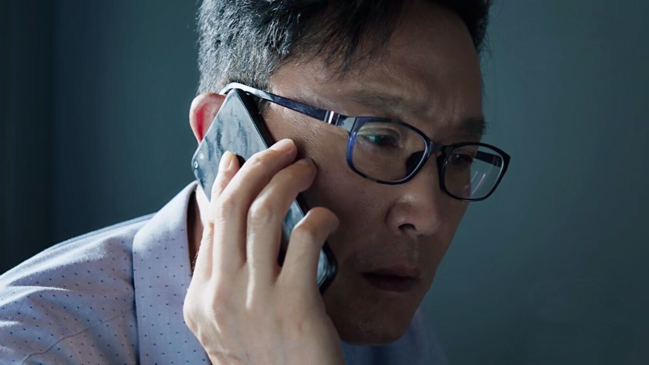 破冰行动赵嘉良只身犯险入陷阱任达华黄景瑜演绎最悲情父子