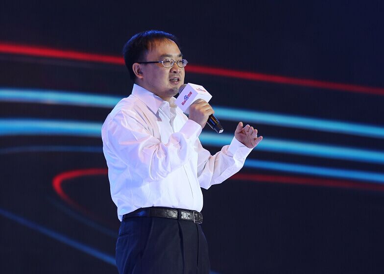 向海龙的14年百度生涯