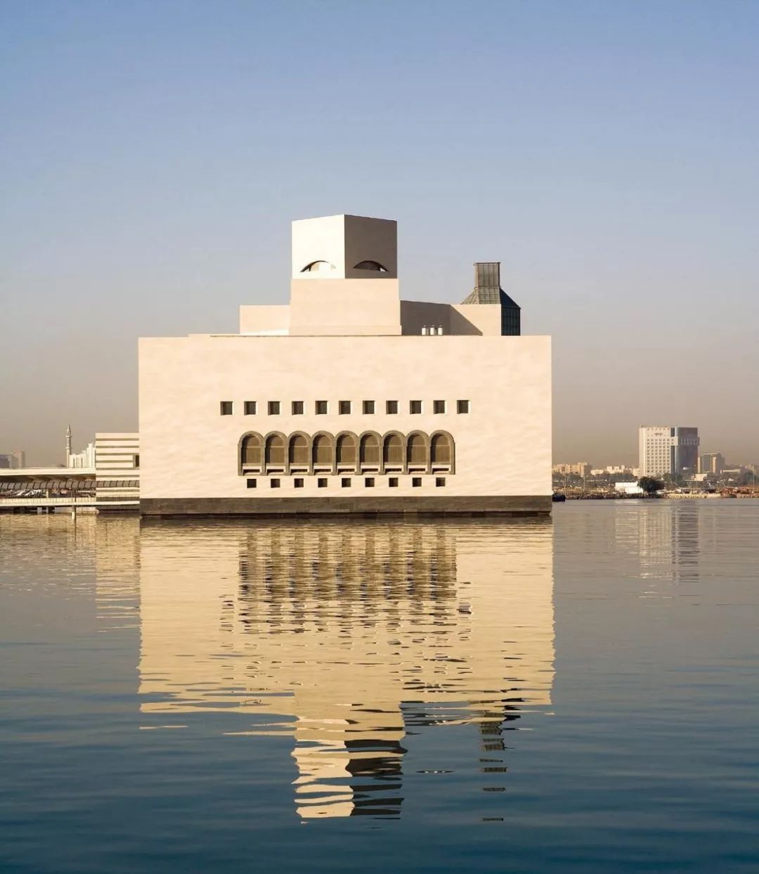 贝聿铭建筑就是真正的生活