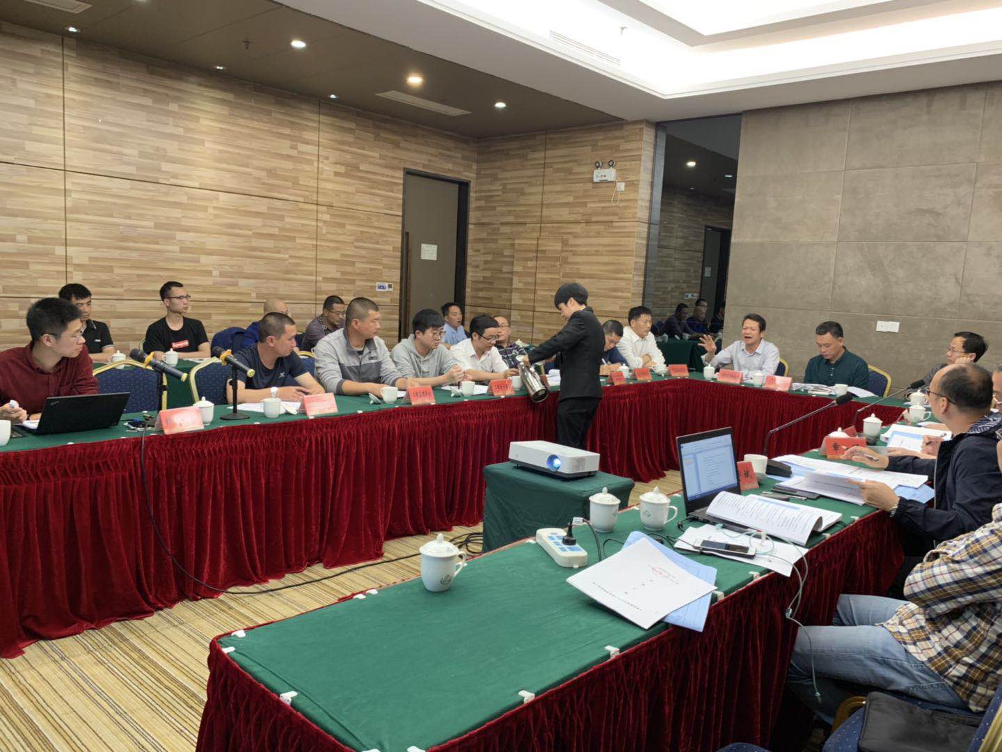 市自然资源局雷大联书记,林绍斌调研员,何友平副局长陪同现场核验并