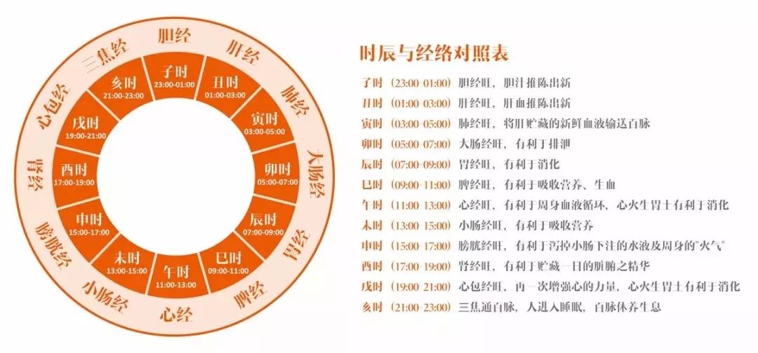 经络重在疏通十二经络这样记忆超简单