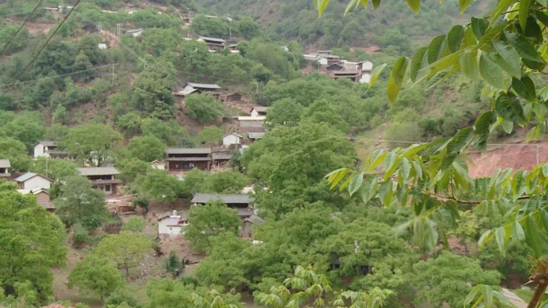 走进云龙县检槽乡检槽村委会白坡村民小组,你可能感受不到这里和其他