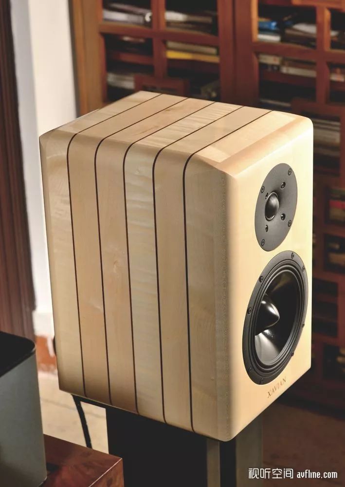 全面而又色彩宜人的声音xavian诗韵orfeo旗舰书架音箱