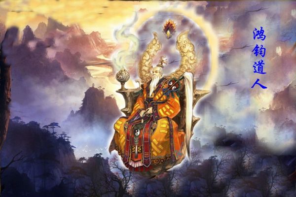 封神中,有三位高人能打败鸿钧,其中一位,还是鸿钧的救命恩人