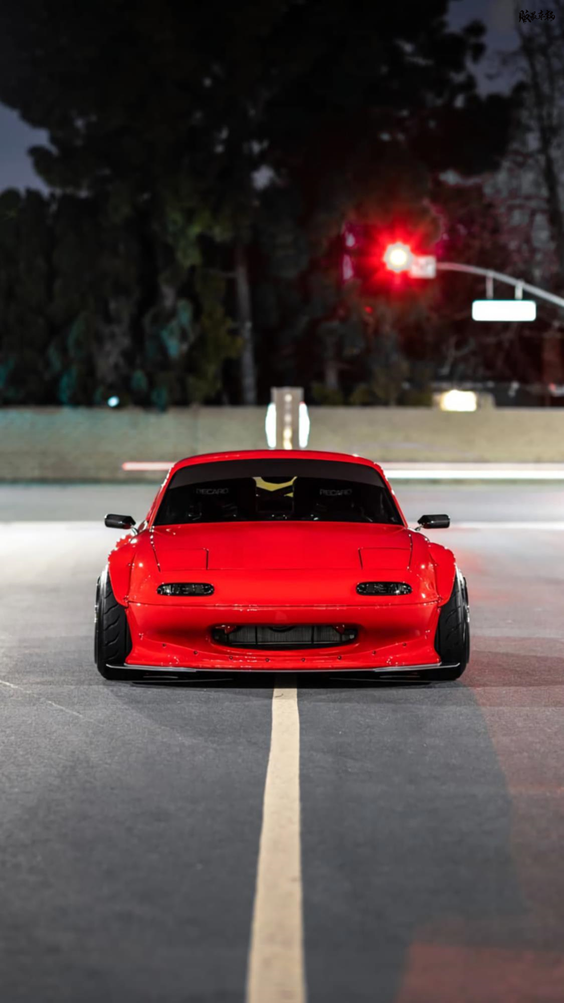 mazda mx5 na低趴的身姿