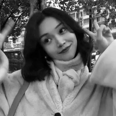 女生头像女生伤感黑白头像大全