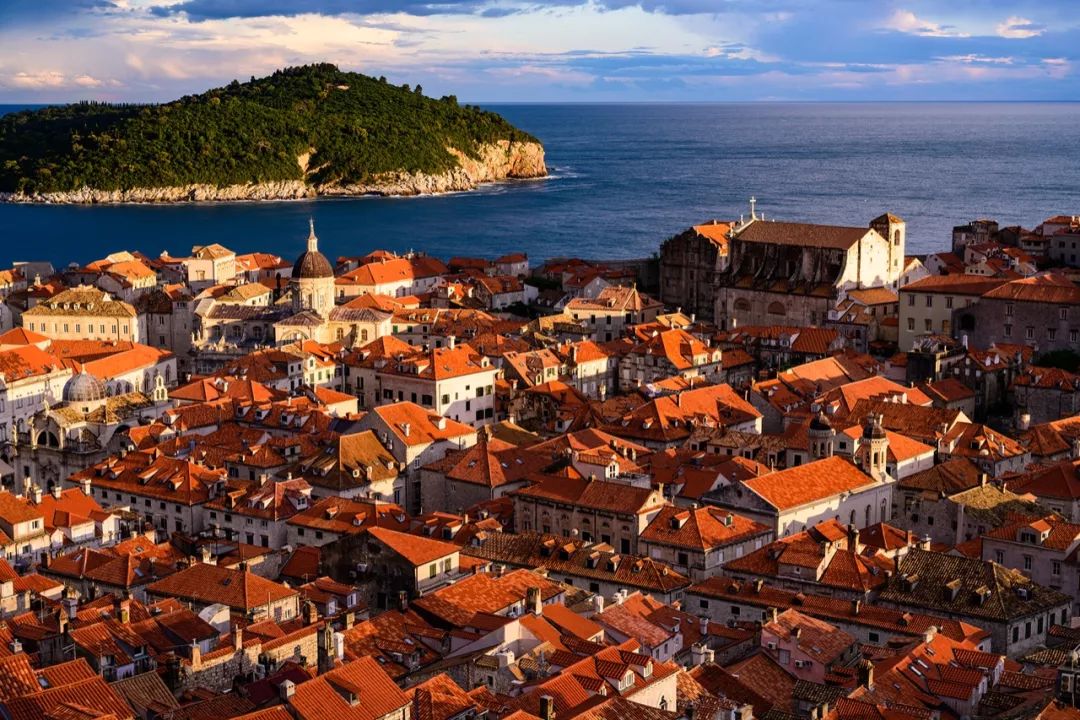人间最像天堂的地方君临城杜布罗夫尼克