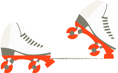 每周二晚相约正佳广场冰河湾真冰溜冰来一场冰雪奇缘