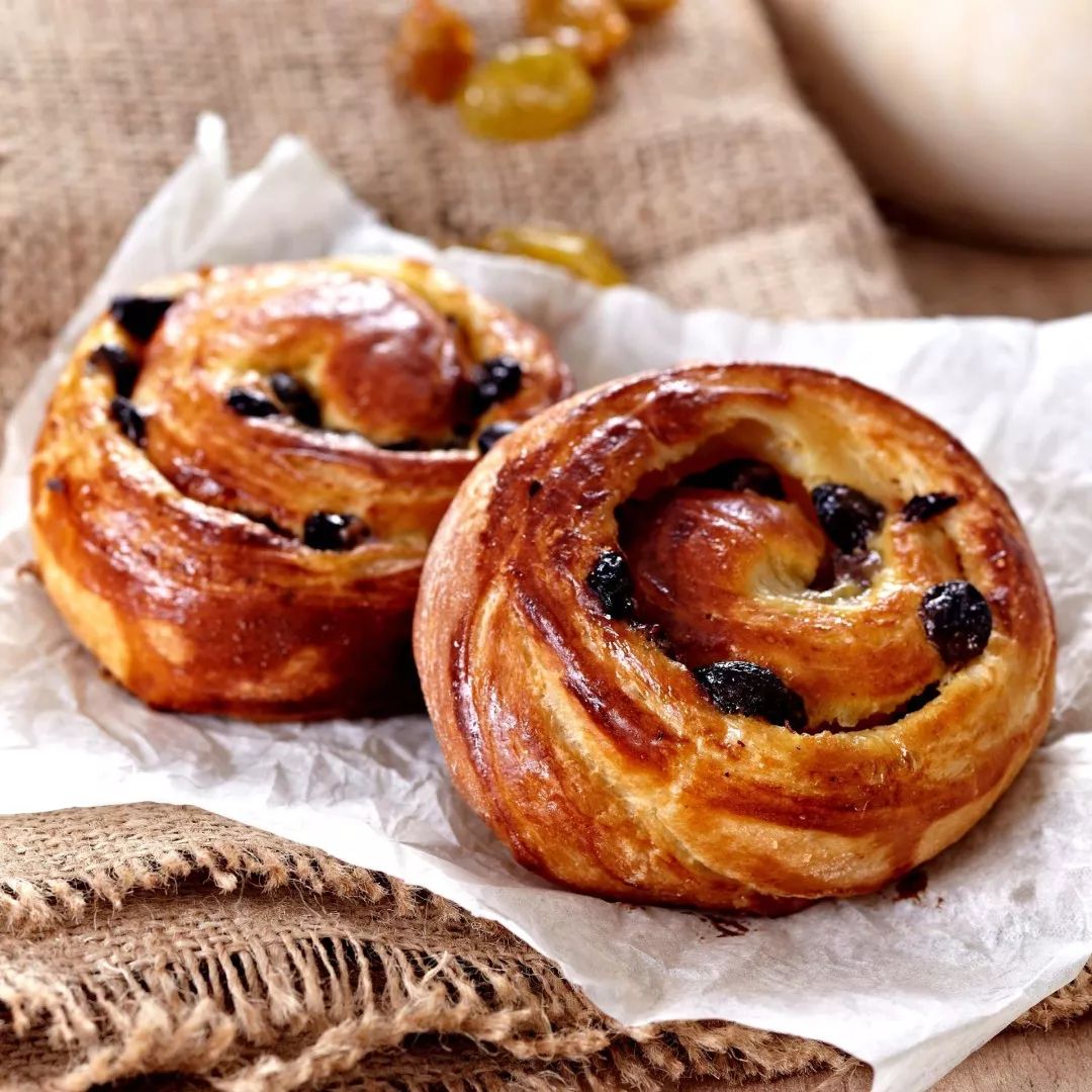 520发糖了!爱我,就陪我一起吃丹麦甜点吧