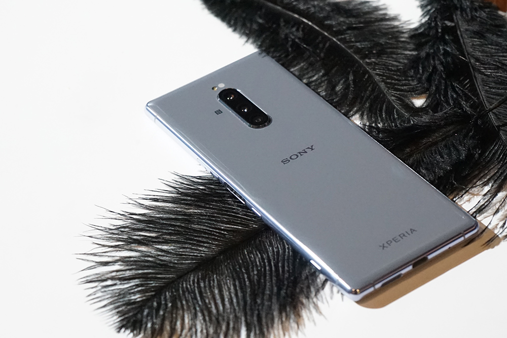 开启影音娱乐新视界索尼xperia1现场试玩