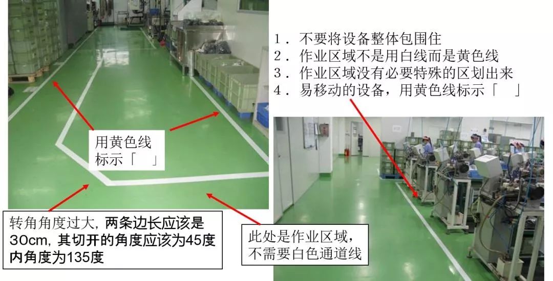 為什麼我們做不好5s?附100張5s經典改善案例照片