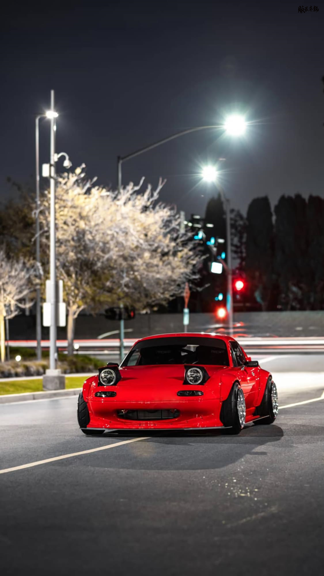 mazda mx5 na低趴的身姿