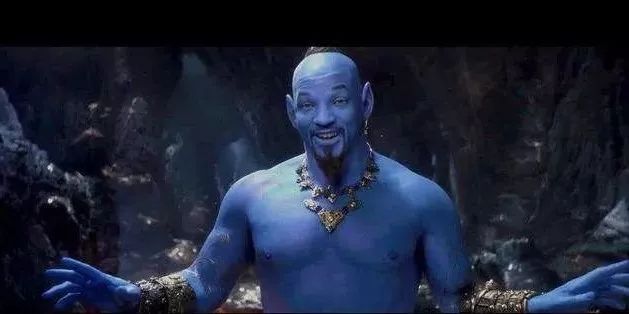 预售阿拉丁灯神亮相赶快说出你的愿望