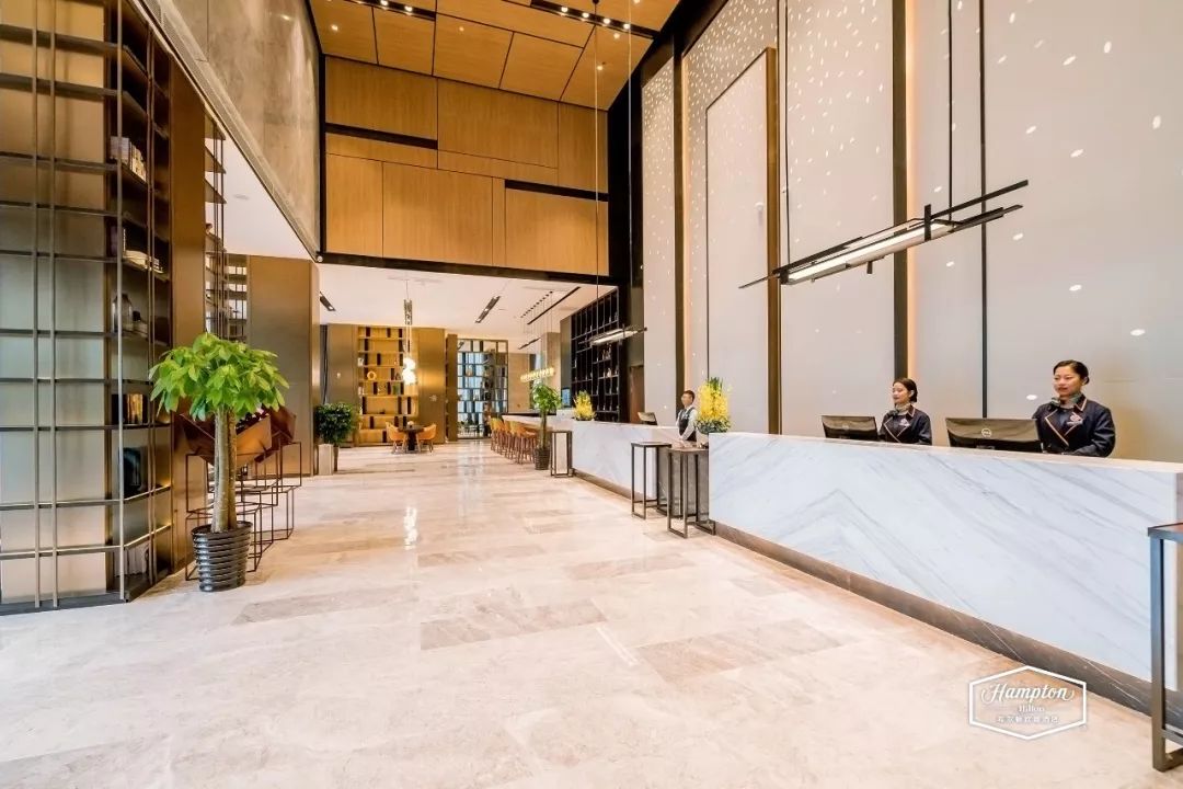 黔东南州首个国际知名品牌酒店-凯里希尔顿欢朋酒店盛大开业!