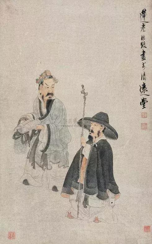 明朝崇祯年代,出现了一场大饥荒_老人