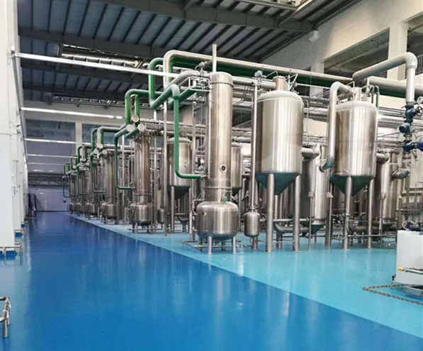 果酒加工车间地面选择聚氨酯砂浆,一招摆平车间地面霉菌问题.