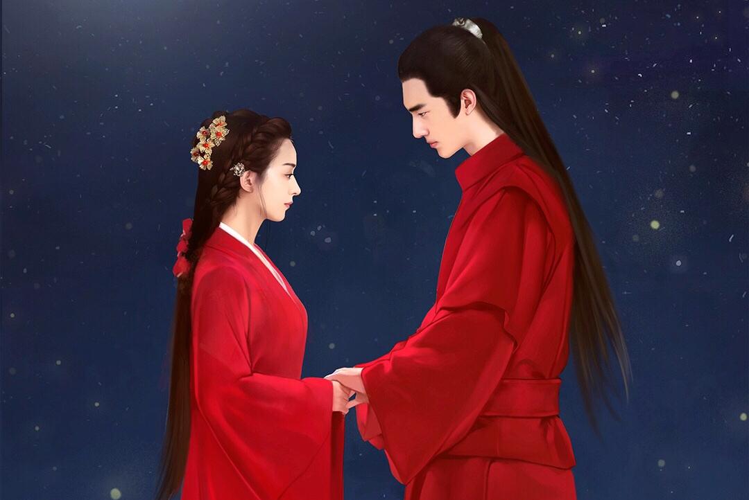 最想约会的女神是谁? 520的古代情话,你想不到