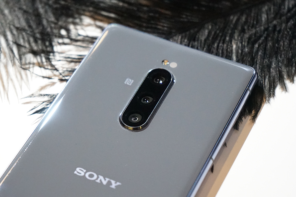 开启影音娱乐新视界索尼xperia1现场试玩