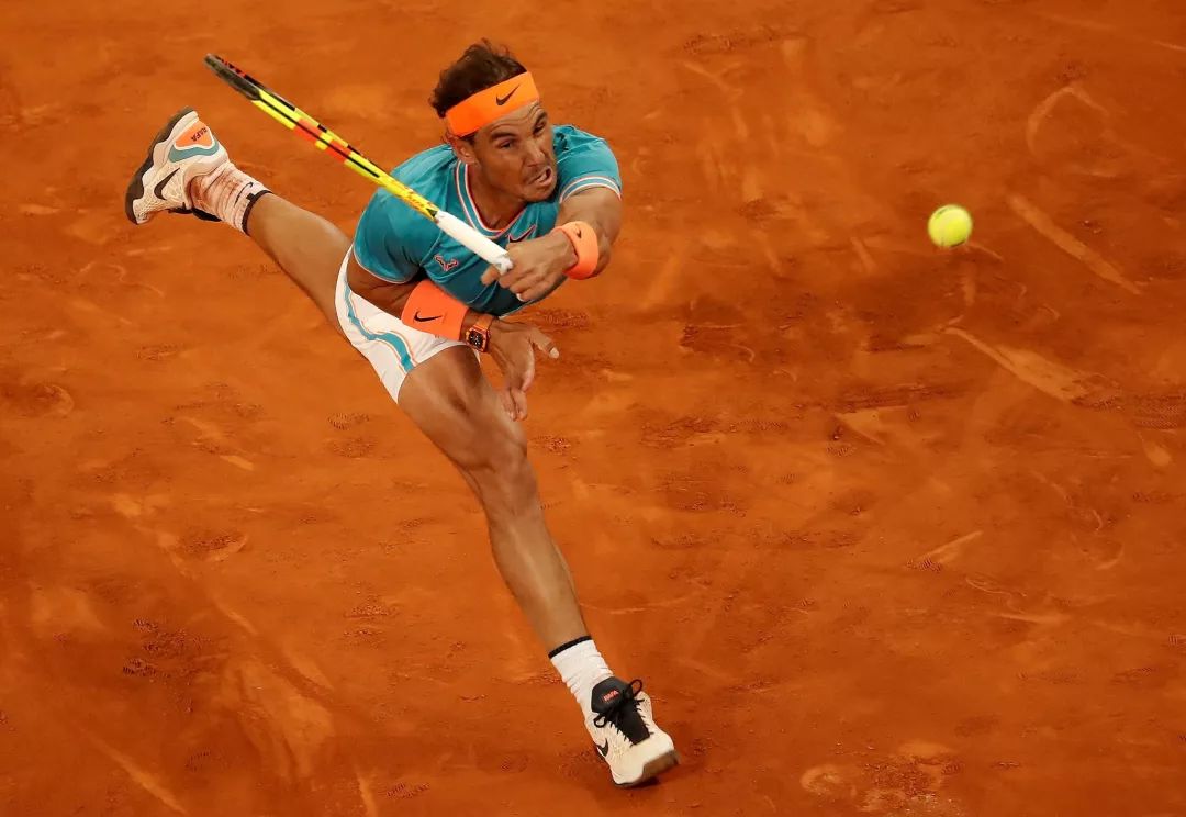 红土之王是如何炼成的这就是纳达尔的励志故事