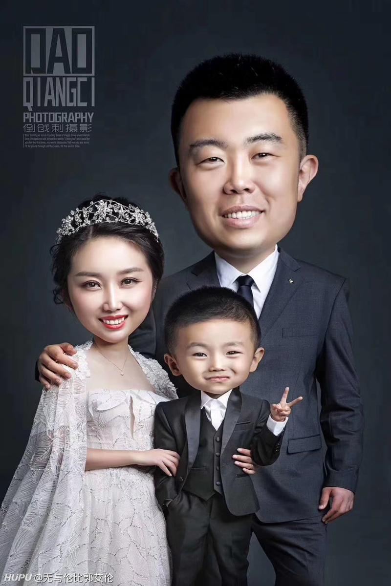 韩德君6月1日在沈阳举办婚礼 婚纱照曝光(图)