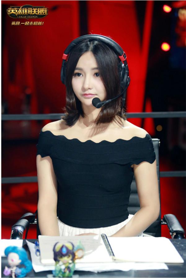 电竞圈的健身狂魔主播中她身材最好乐活的姑娘谁不爱