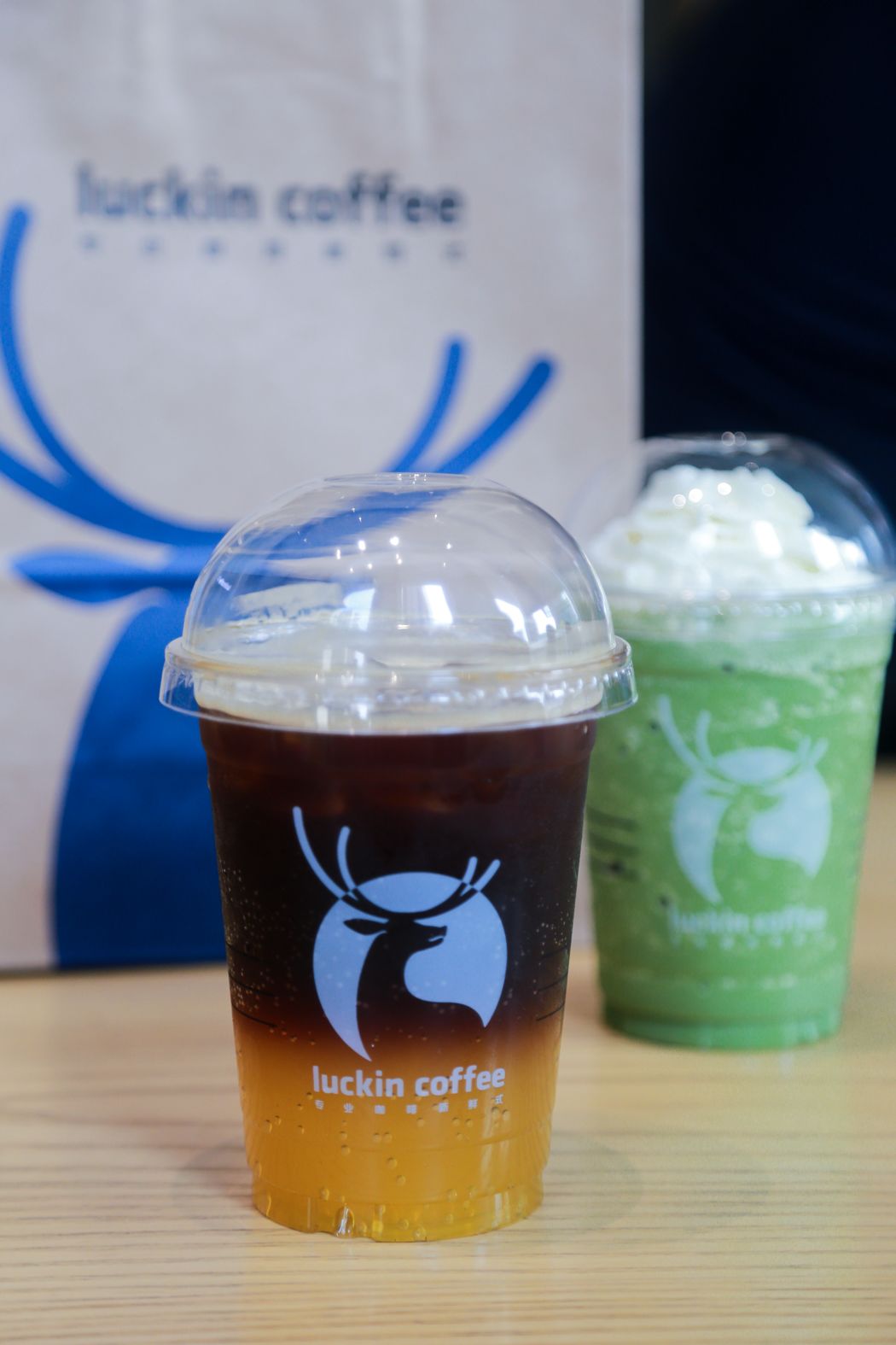 一眼就让人小鹿乱撞这么高颜值的奶茶没谁了