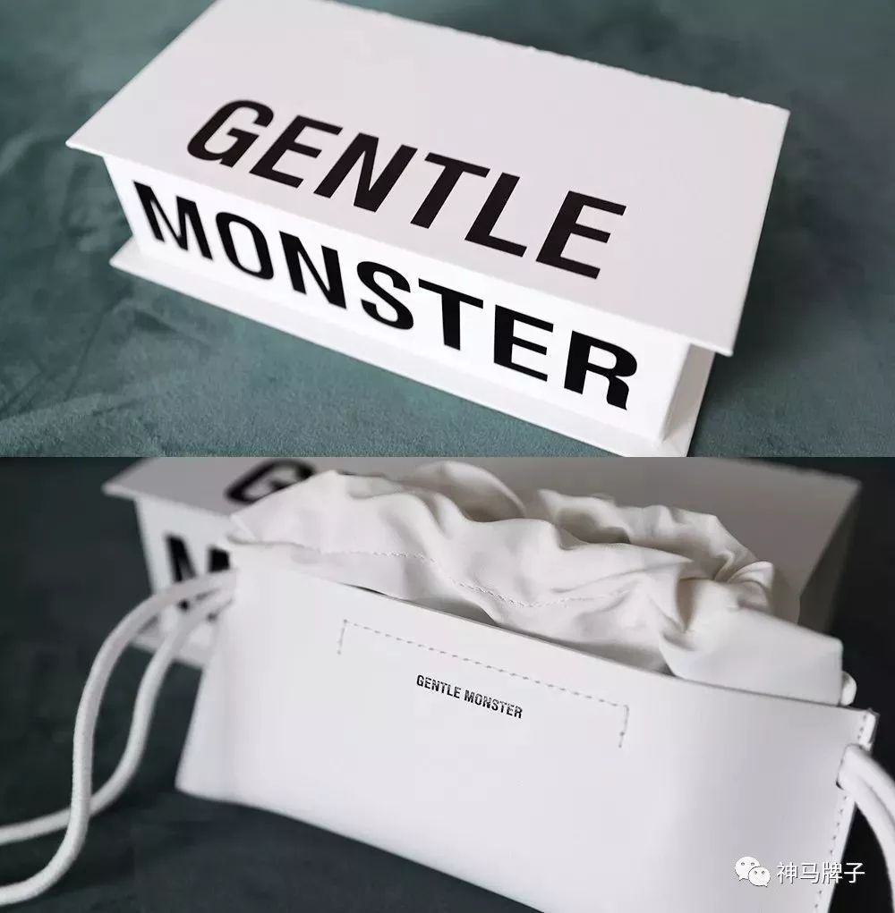 肯豆,权志龙等明星潮人带货,gentle monster墨镜为啥那么火?_眼镜